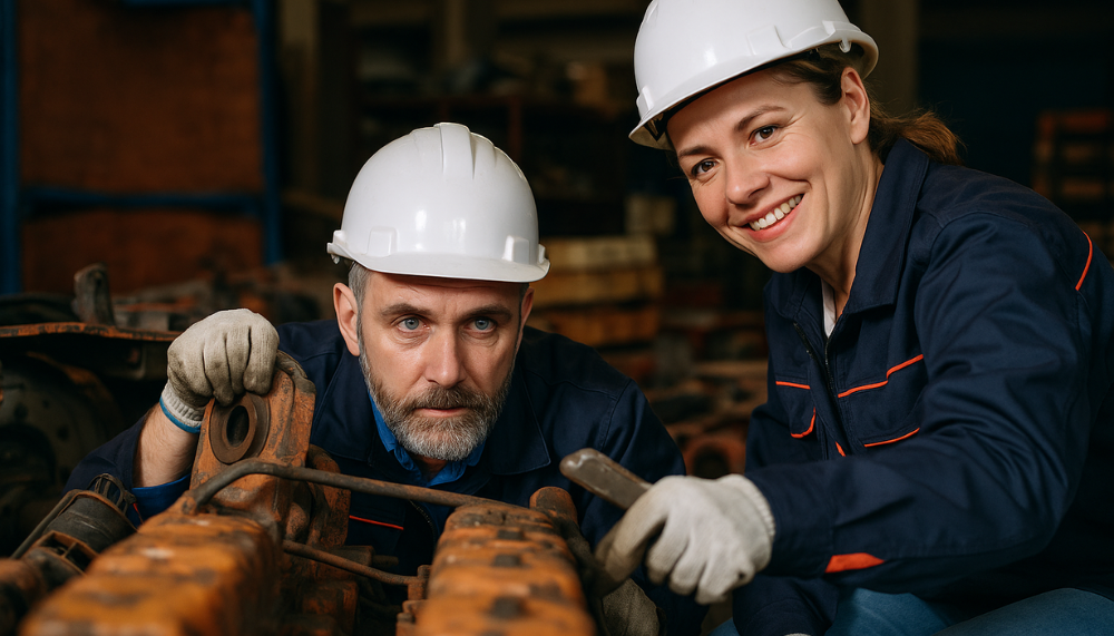 employés en industrie (1)