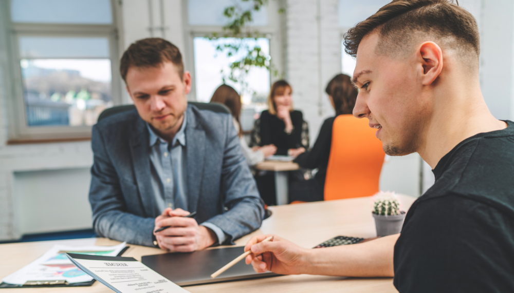 entretien d'embauche (2)